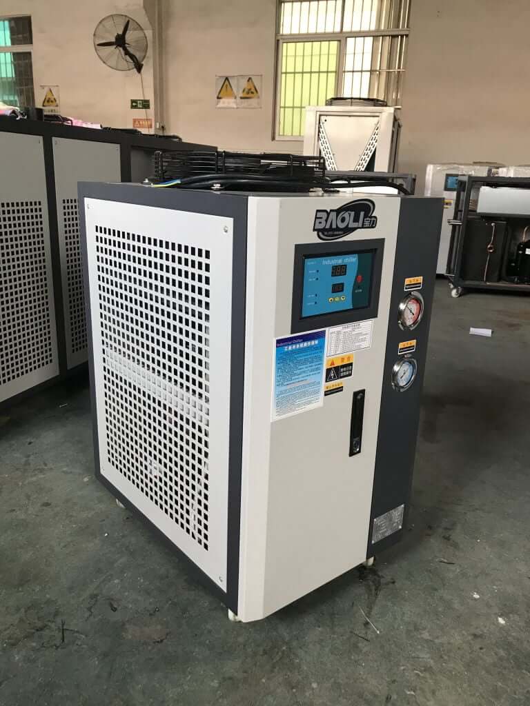 2HP air-cooled chiller