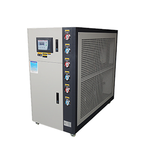 15HP industrial air-cooled chiller