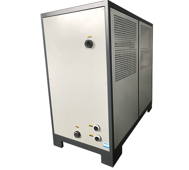 water cooled industrial chiller-20HP2