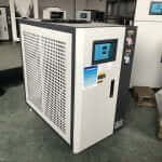 3HP air-cooled chiller