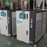 5HP air-cooled chiller